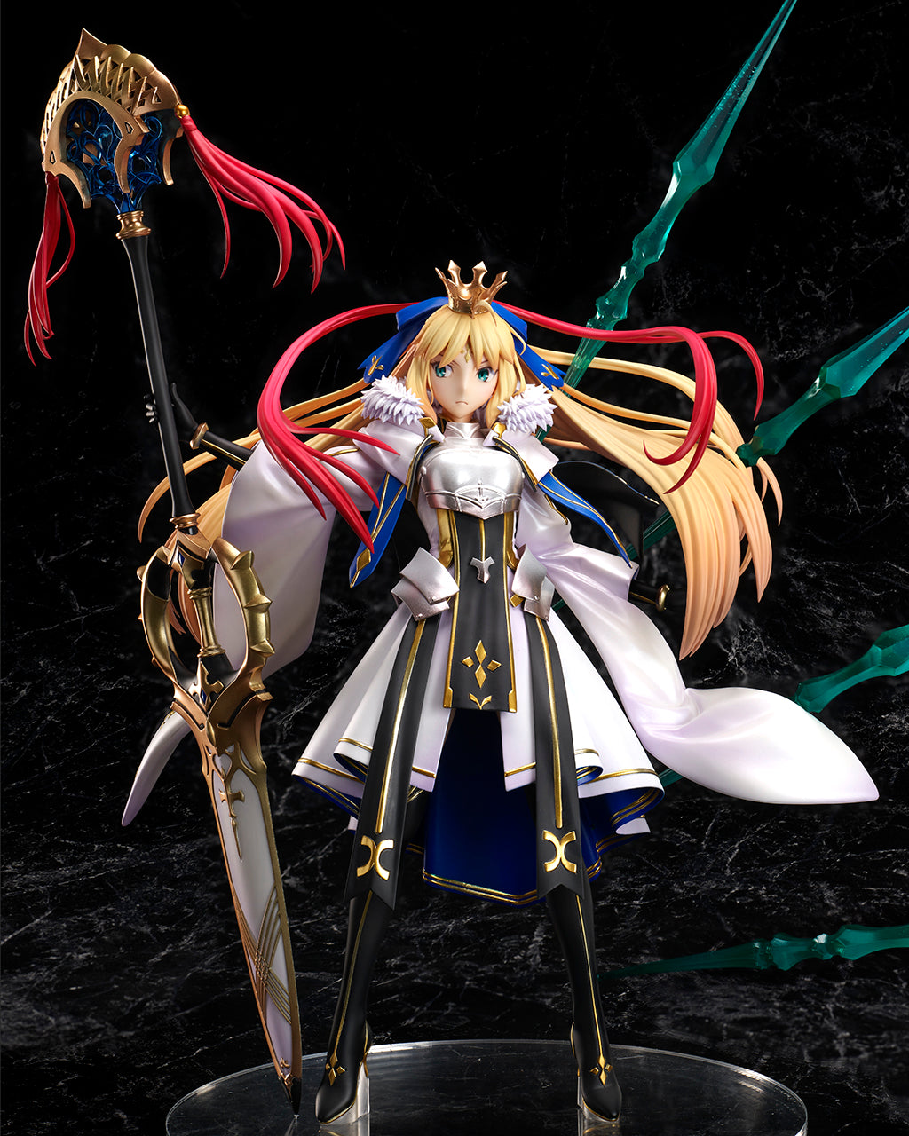 PREORDER Fate/Grand Order Altria (Caster) Third Ascension 1/7 Scale Figure