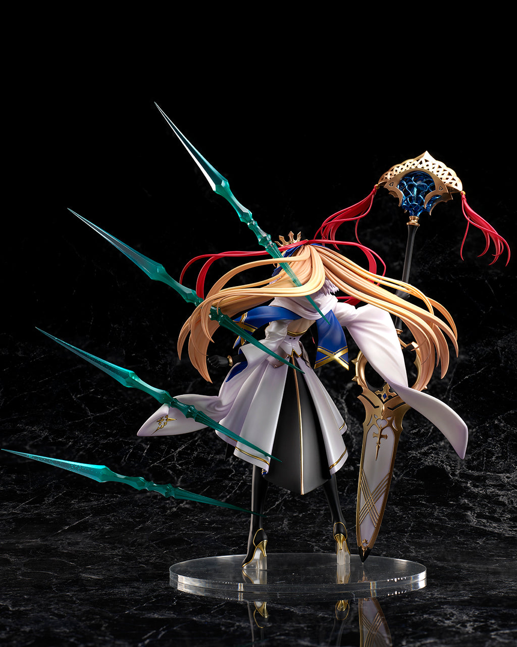 PREORDER Fate/Grand Order Altria (Caster) Third Ascension 1/7 Scale Figure