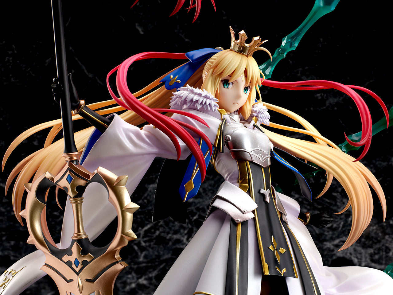 PREORDER Fate/Grand Order Altria (Caster) Third Ascension 1/7 Scale Figure