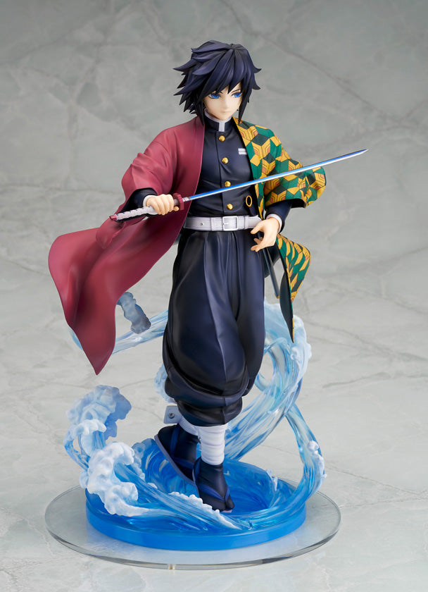 PREORDER ALTER Giyu Tomioka 1/8 Figure (Demon Slayer: Kimetsu no Yaiba)