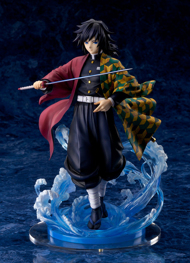 PREORDER ALTER Giyu Tomioka 1/8 Figure (Demon Slayer: Kimetsu no Yaiba)