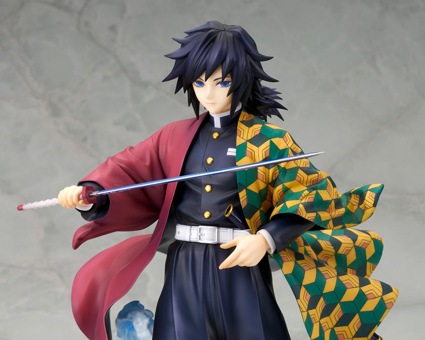 PREORDER ALTER Giyu Tomioka 1/8 Figure (Demon Slayer: Kimetsu no Yaiba)