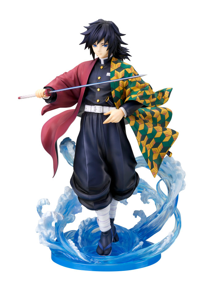 PREORDER ALTER Giyu Tomioka 1/8 Figure (Demon Slayer: Kimetsu no Yaiba)