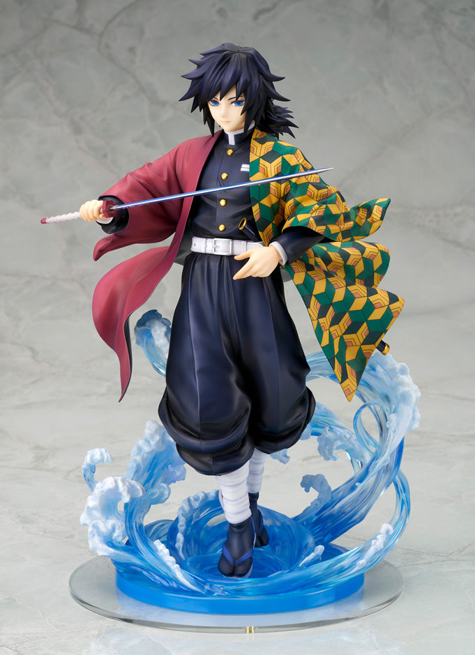 PREORDER ALTER Giyu Tomioka 1/8 Figure (Demon Slayer: Kimetsu no Yaiba)