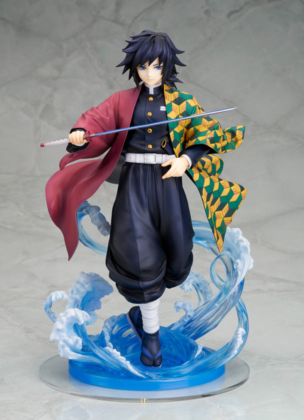 PREORDER ALTER Giyu Tomioka 1/8 Figure (Demon Slayer: Kimetsu no Yaiba)