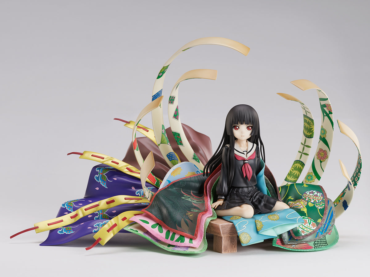 PREORDER Jigoku Shoujo: Yoi no Togi - Ai Enma 1/7 Scale Figure