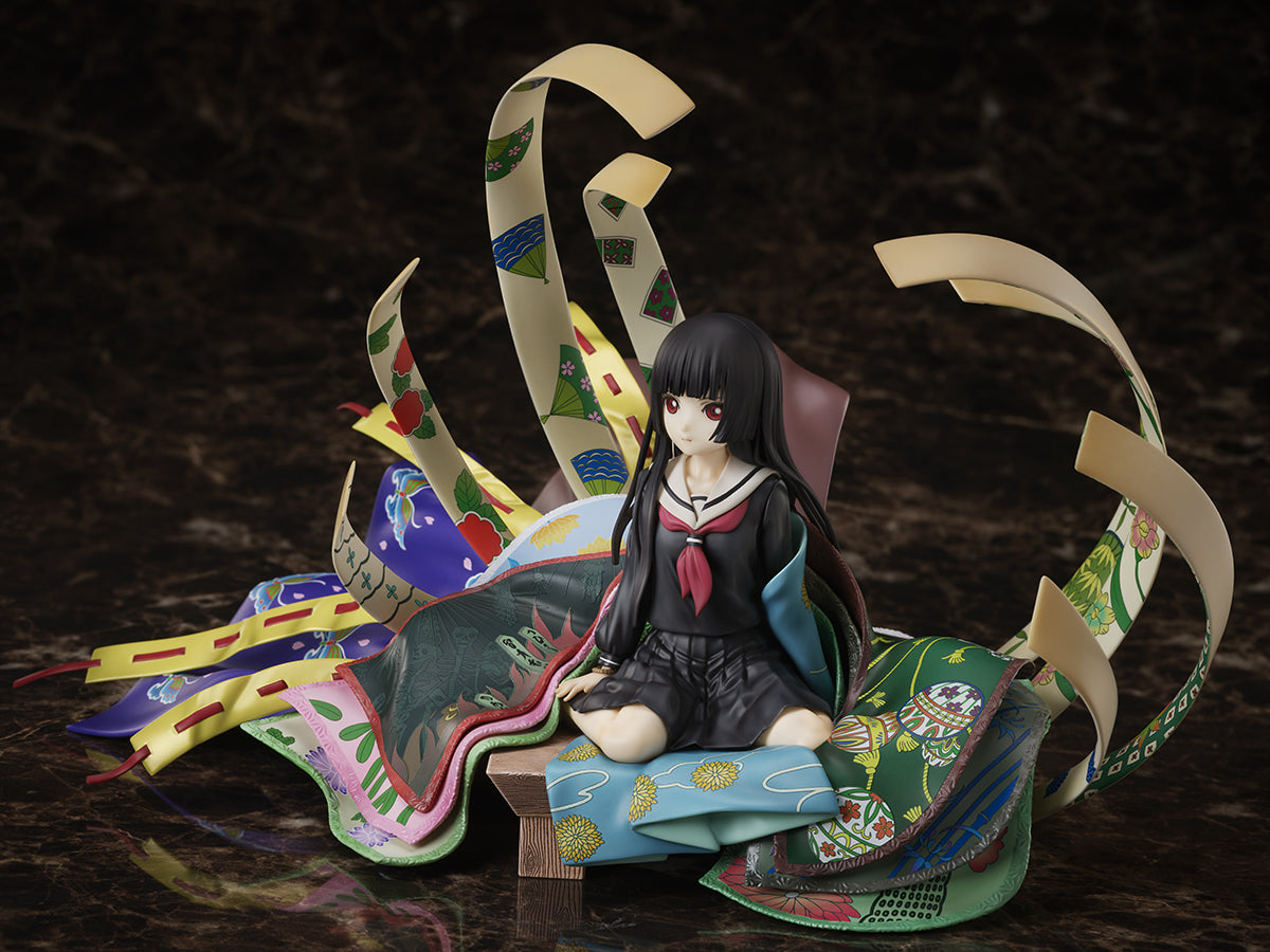 PREORDER Jigoku Shoujo: Yoi no Togi - Ai Enma 1/7 Scale Figure