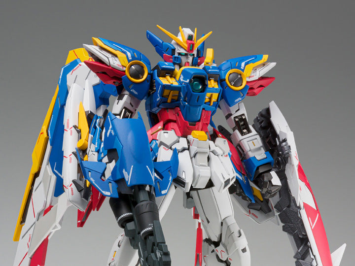 PREORDER Gundam Fix Figuration Metal Composite Wing Gundam (EW