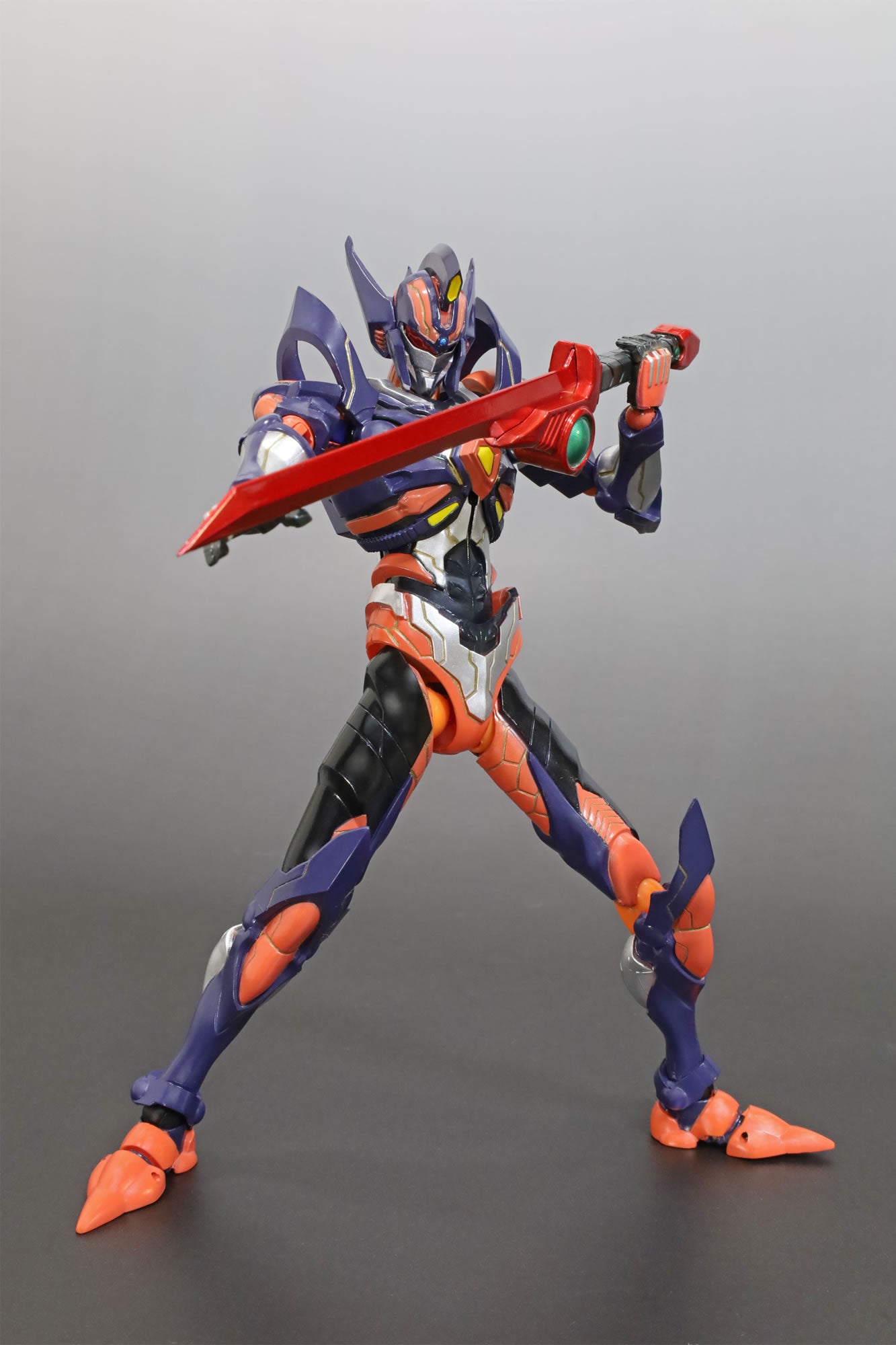 PREORDER HAF Grid Knight Dynazenon Ver.