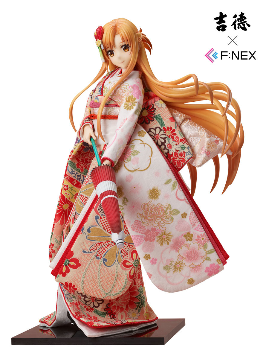 PREORDER Sword Art Online: Alicization — War of Underworld F:Nex Asuna (Japanese Doll Ver.) 1/4 Scale Figure