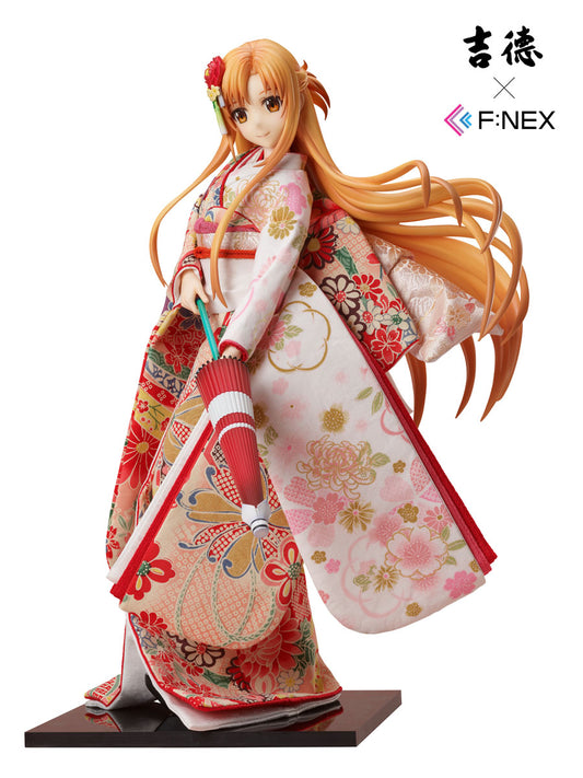 PREORDER Sword Art Online: Alicization — War of Underworld F:Nex Asuna (Japanese Doll Ver.) 1/4 Scale Figure