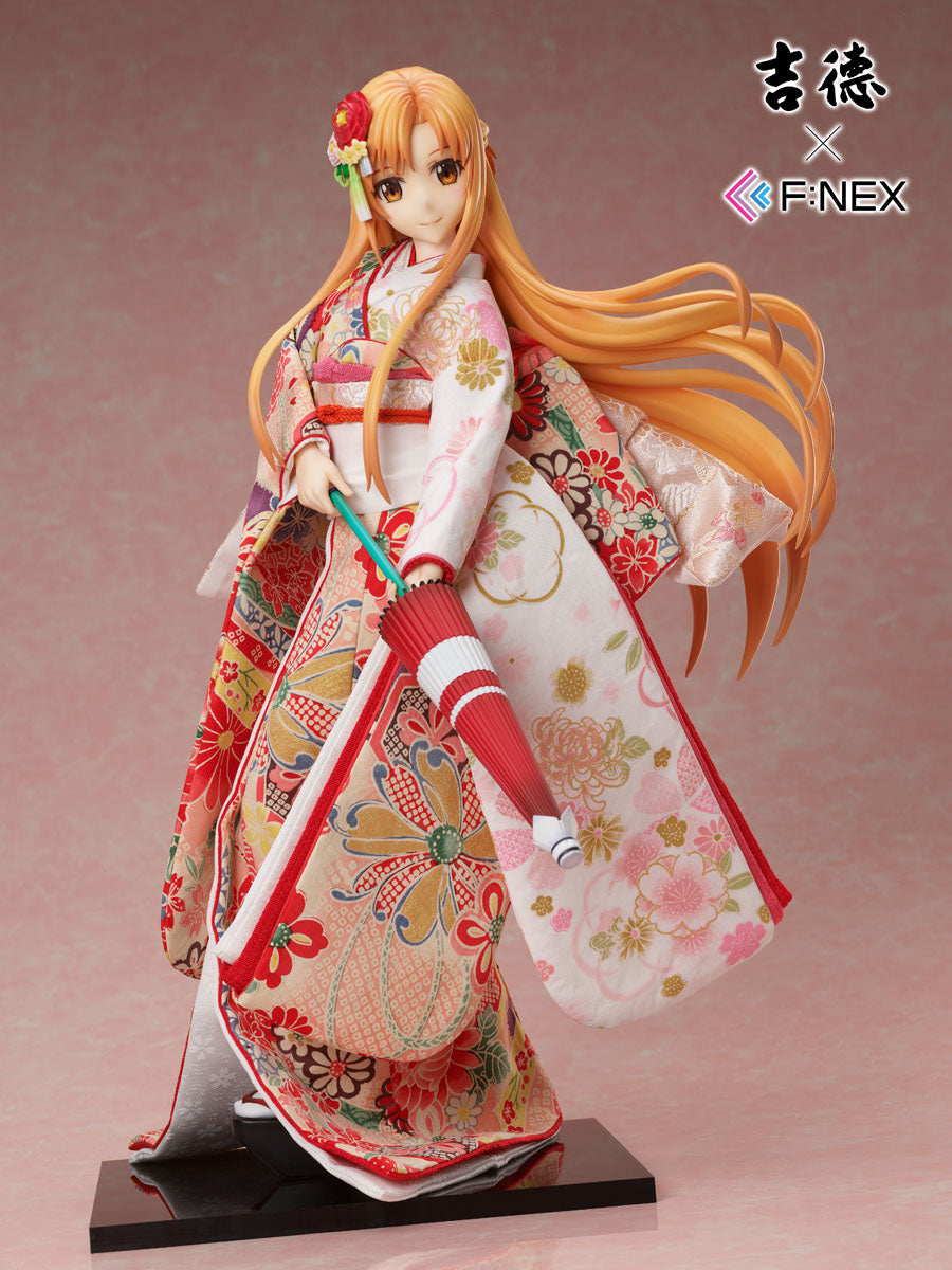 PREORDER Sword Art Online: Alicization — War of Underworld F:Nex Asuna (Japanese Doll Ver.) 1/4 Scale Figure