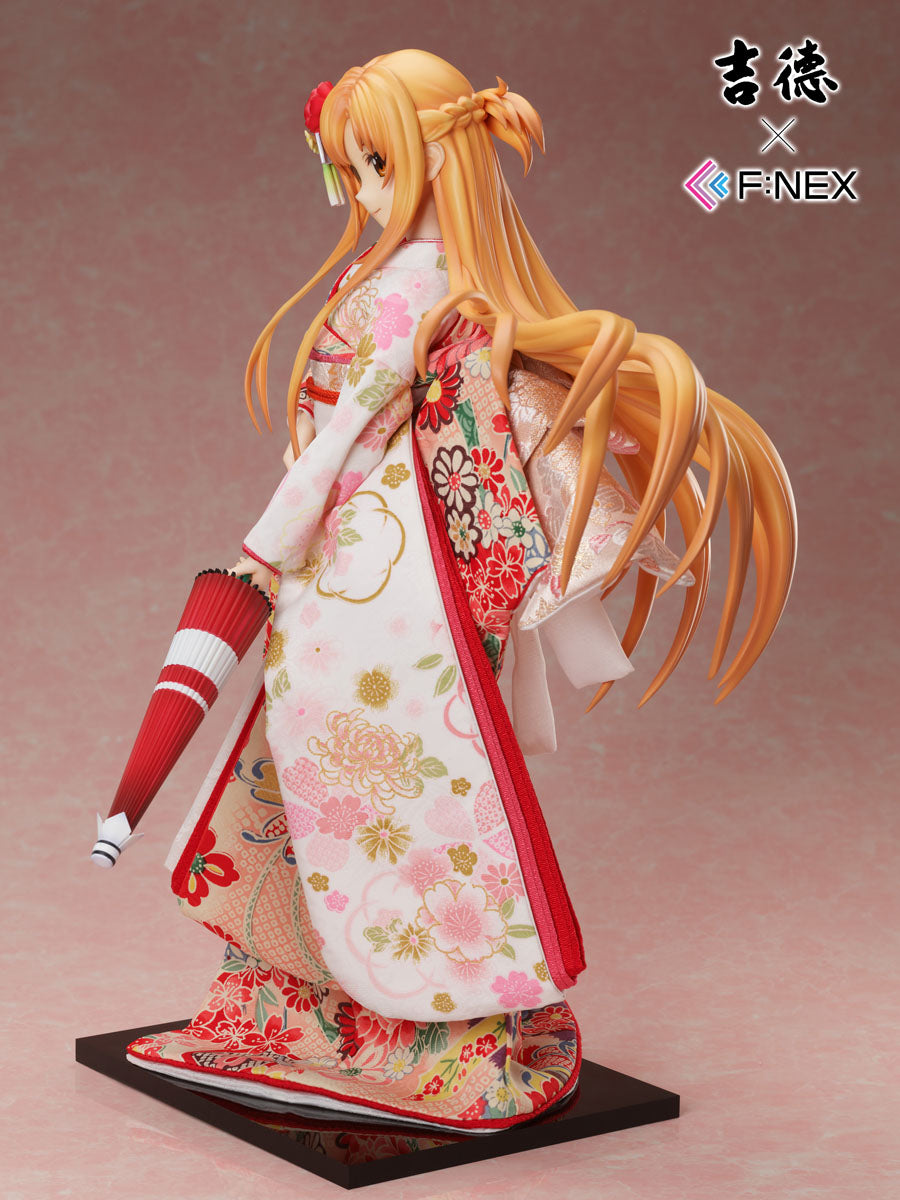 PREORDER Sword Art Online: Alicization — War of Underworld F:Nex Asuna (Japanese Doll Ver.) 1/4 Scale Figure