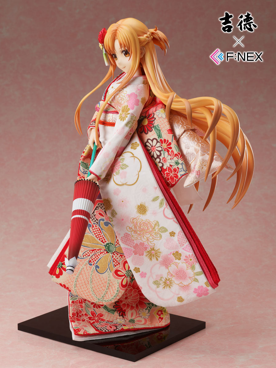 PREORDER Sword Art Online: Alicization — War of Underworld F:Nex Asuna (Japanese Doll Ver.) 1/4 Scale Figure