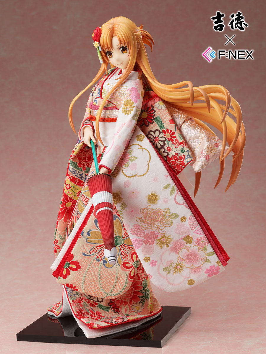 PREORDER Sword Art Online: Alicization — War of Underworld F:Nex Asuna (Japanese Doll Ver.) 1/4 Scale Figure