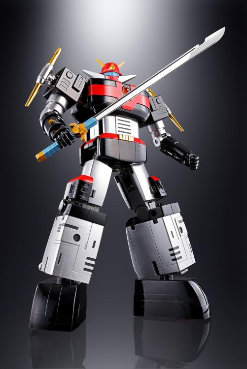 PREORDER SOUL OF CHOGOKIN GX-60R GODSIGMA Space Emperor