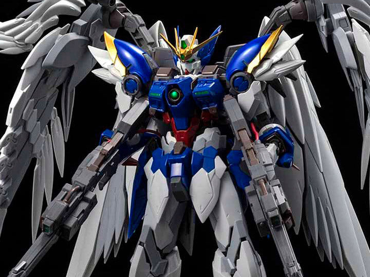 PREORDER HI-RESOLUTION MODEL 1/100 WING GUNDAM ZERO EW (August 2022 Release)