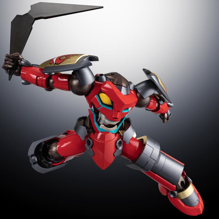 PREORDER Tengen Toppa Gurren Lagann RIOBOT Gurren-Lagann Figure