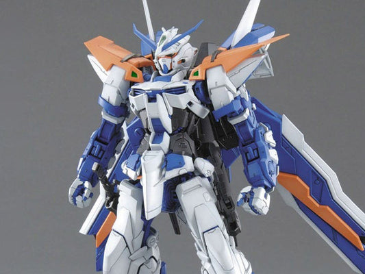 PREORDER MG 1/100 GUNDAM ASTRAY BLUE FRAME 2nd REVISE (September 2022 Release)