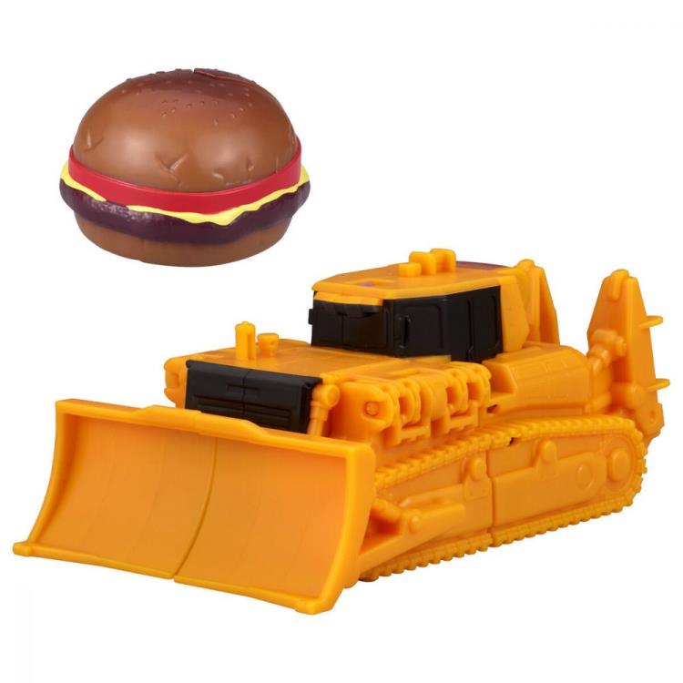 PREORDER Unitroborn: Machine Robo Universe Unitrobo Bulldozerburger