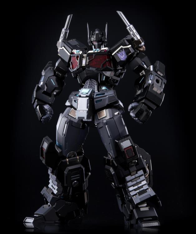 PREORDER Transformers Kuro Kara Kuri Nemesis Prime Limited Edition Figure
