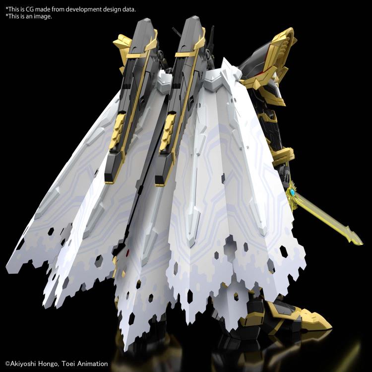 PREORDER Figure-rise Standard Amplified ALPHAMON