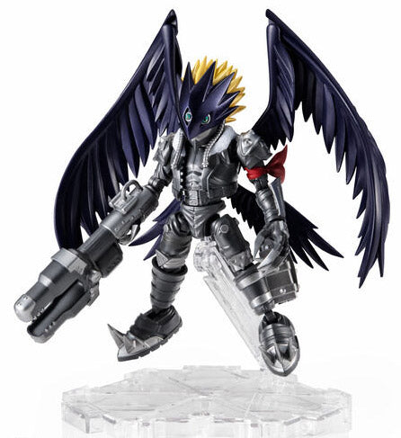 PREORDER NXEDGE STYLE [DIGIMON UNIT] BEELZEBUMON : BLAST-MODE