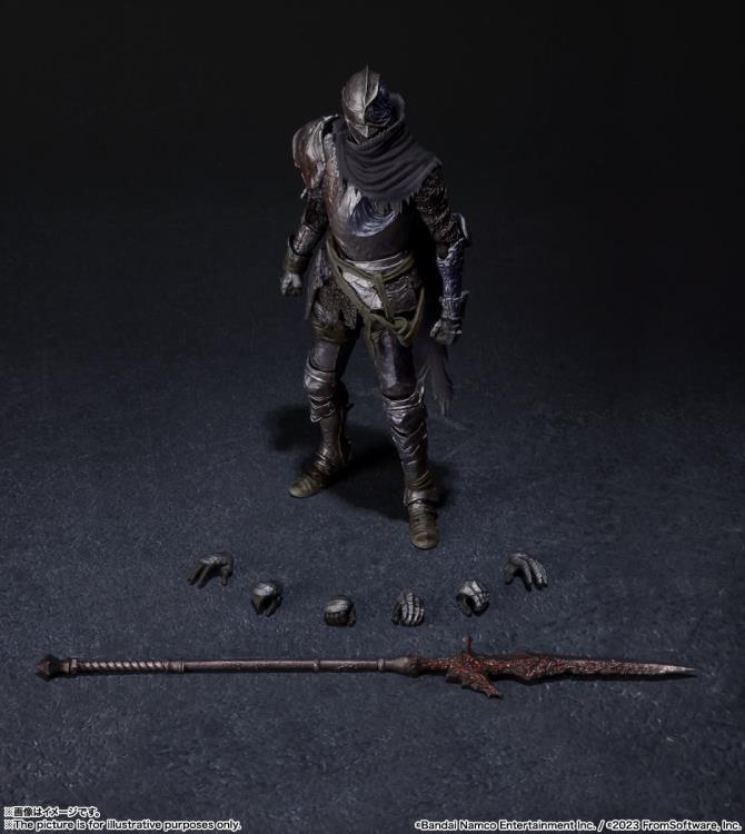 PREORDER Elden Ring S.H.Figuarts Festering Fingerprint Vyke