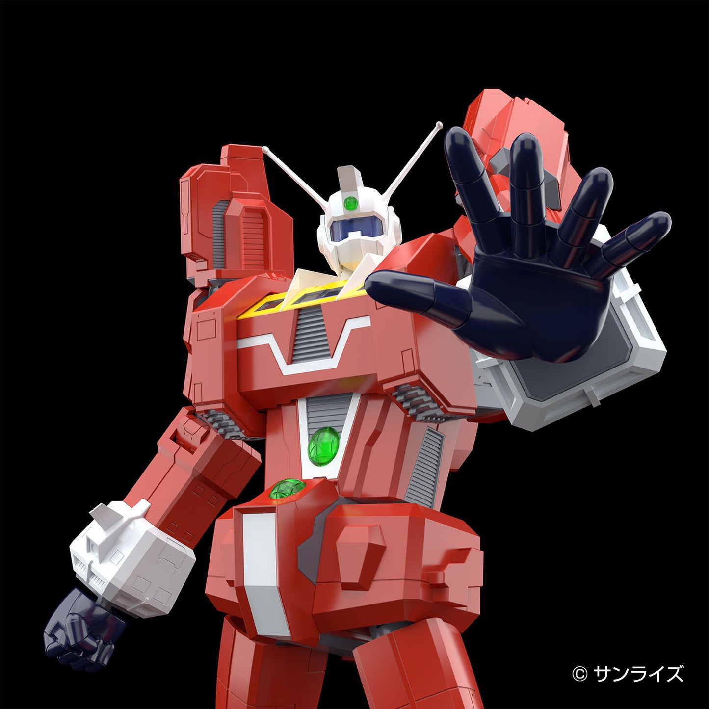 PREORDER 1/450 Space Runaway Ideon