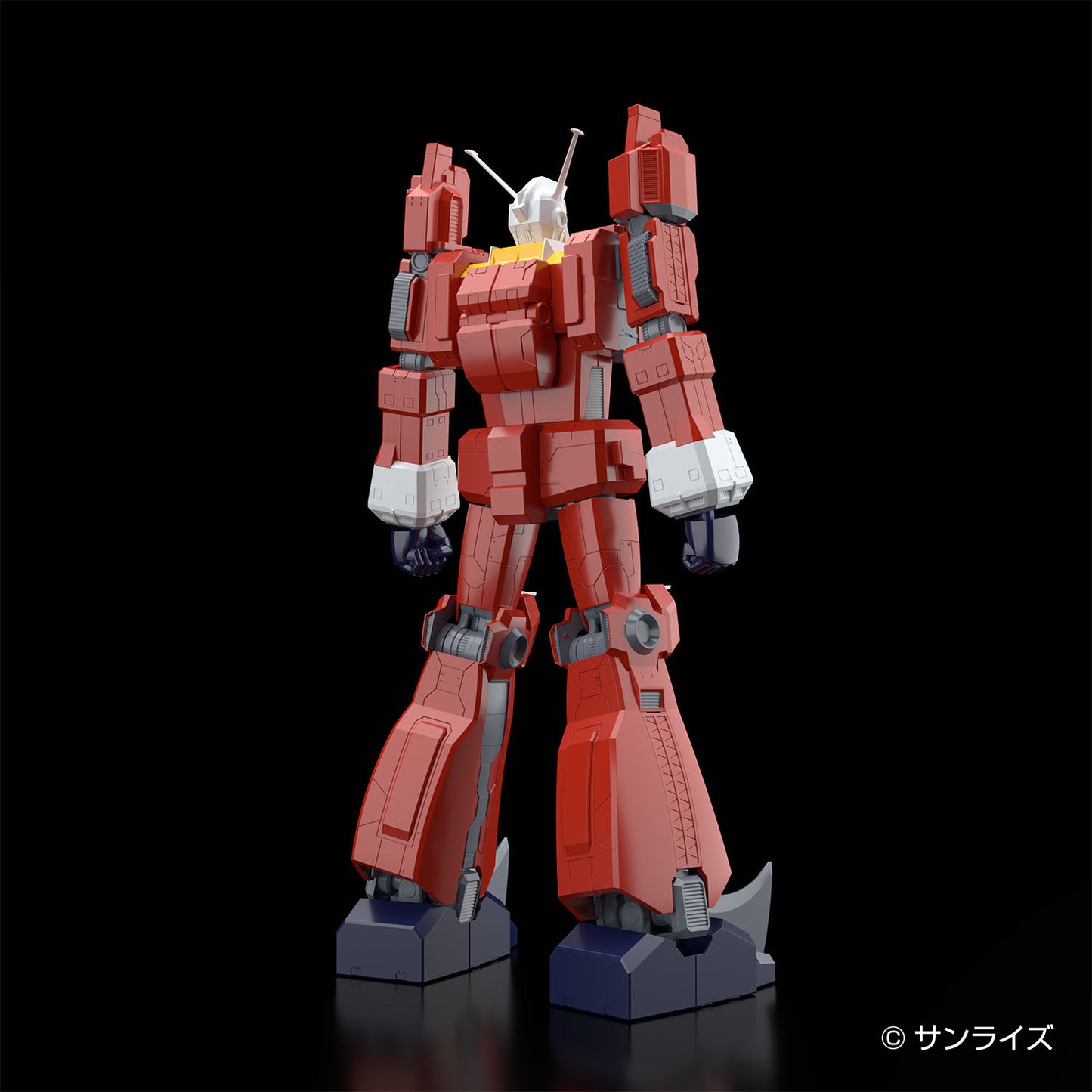 PREORDER 1/450 Space Runaway Ideon