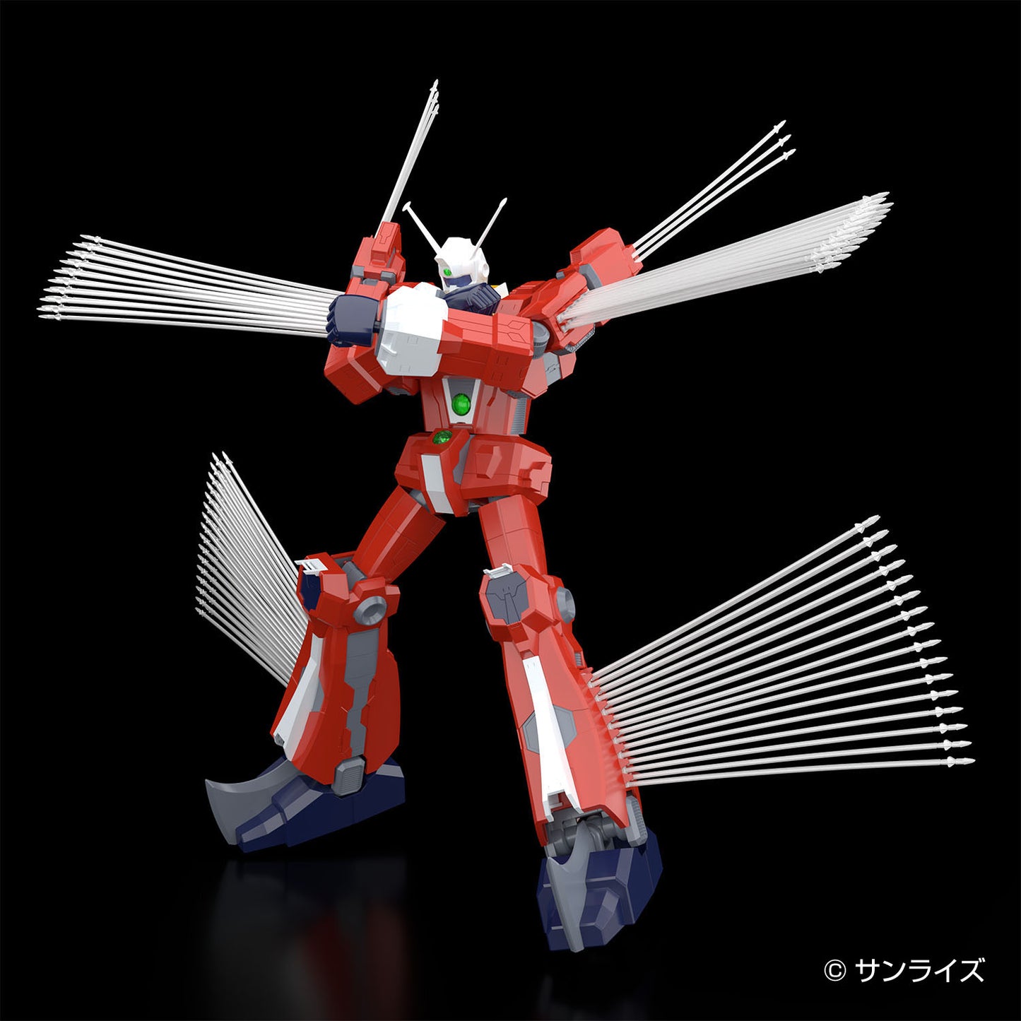 PREORDER 1/450 Space Runaway Ideon