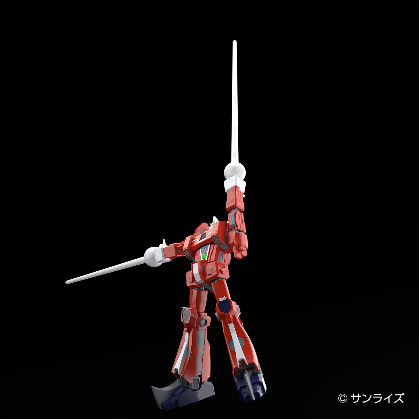 PREORDER 1/450 Space Runaway Ideon