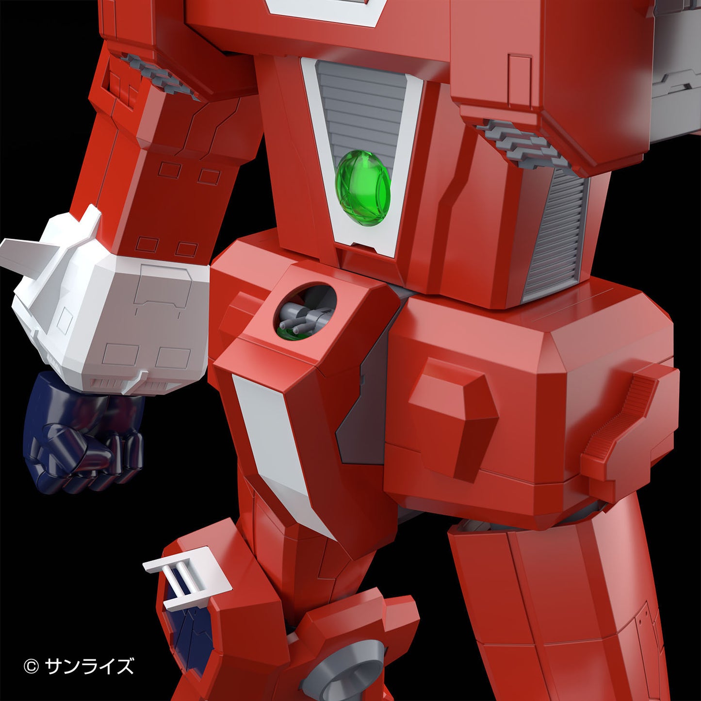 PREORDER 1/450 Space Runaway Ideon