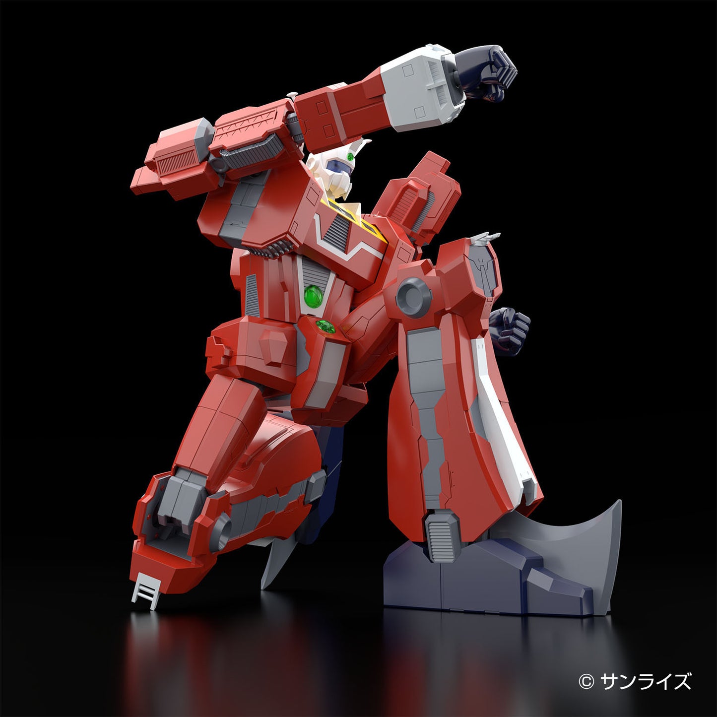 PREORDER 1/450 Space Runaway Ideon