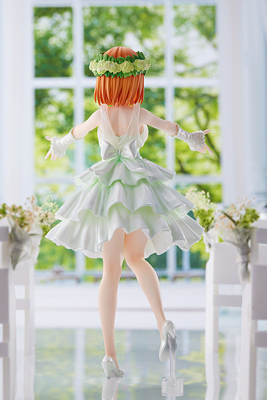 PREORDER The Quintessenal Quintuplets 2 Yotsuba Nakano Wedding Ver.