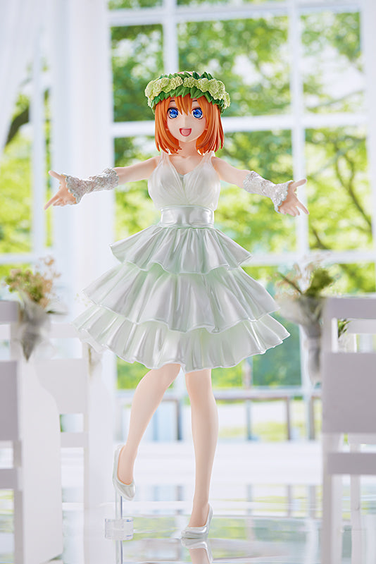 PREORDER The Quintessenal Quintuplets 2 Yotsuba Nakano Wedding Ver.