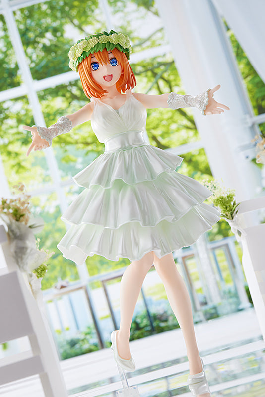 PREORDER The Quintessenal Quintuplets 2 Yotsuba Nakano Wedding Ver.