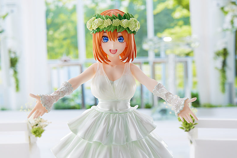 PREORDER The Quintessenal Quintuplets 2 Yotsuba Nakano Wedding Ver.