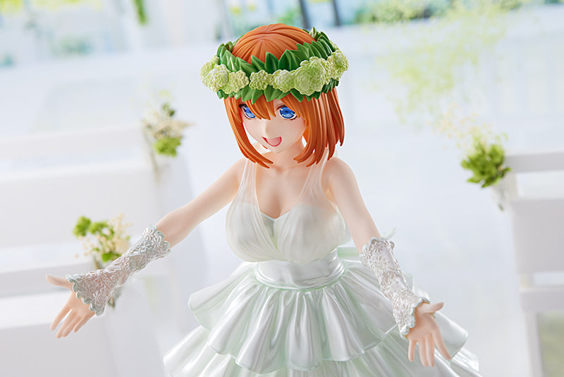 PREORDER The Quintessenal Quintuplets 2 Yotsuba Nakano Wedding Ver.