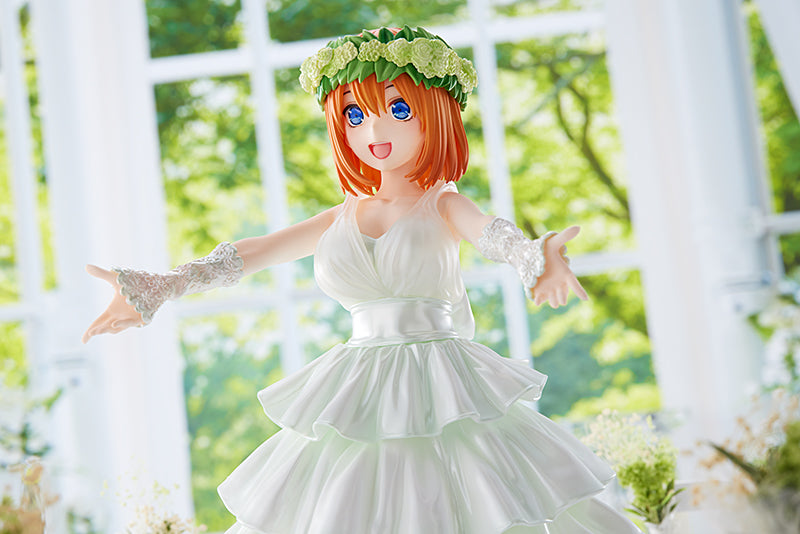 PREORDER The Quintessenal Quintuplets 2 Yotsuba Nakano Wedding Ver.