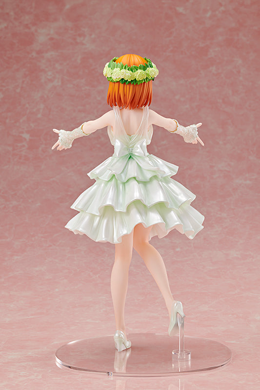 PREORDER The Quintessenal Quintuplets 2 Yotsuba Nakano Wedding Ver.