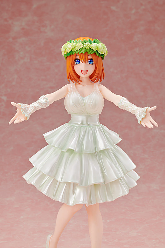 PREORDER The Quintessenal Quintuplets 2 Yotsuba Nakano Wedding Ver.