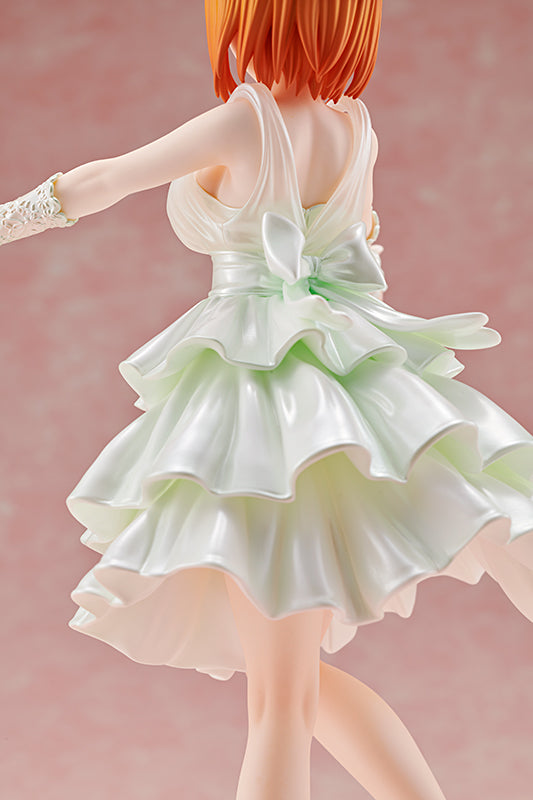 PREORDER The Quintessenal Quintuplets 2 Yotsuba Nakano Wedding Ver.