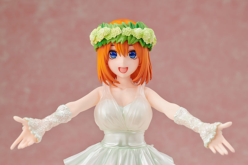 PREORDER The Quintessenal Quintuplets 2 Yotsuba Nakano Wedding Ver.