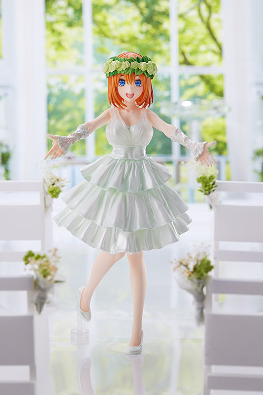 PREORDER The Quintessenal Quintuplets 2 Yotsuba Nakano Wedding Ver.