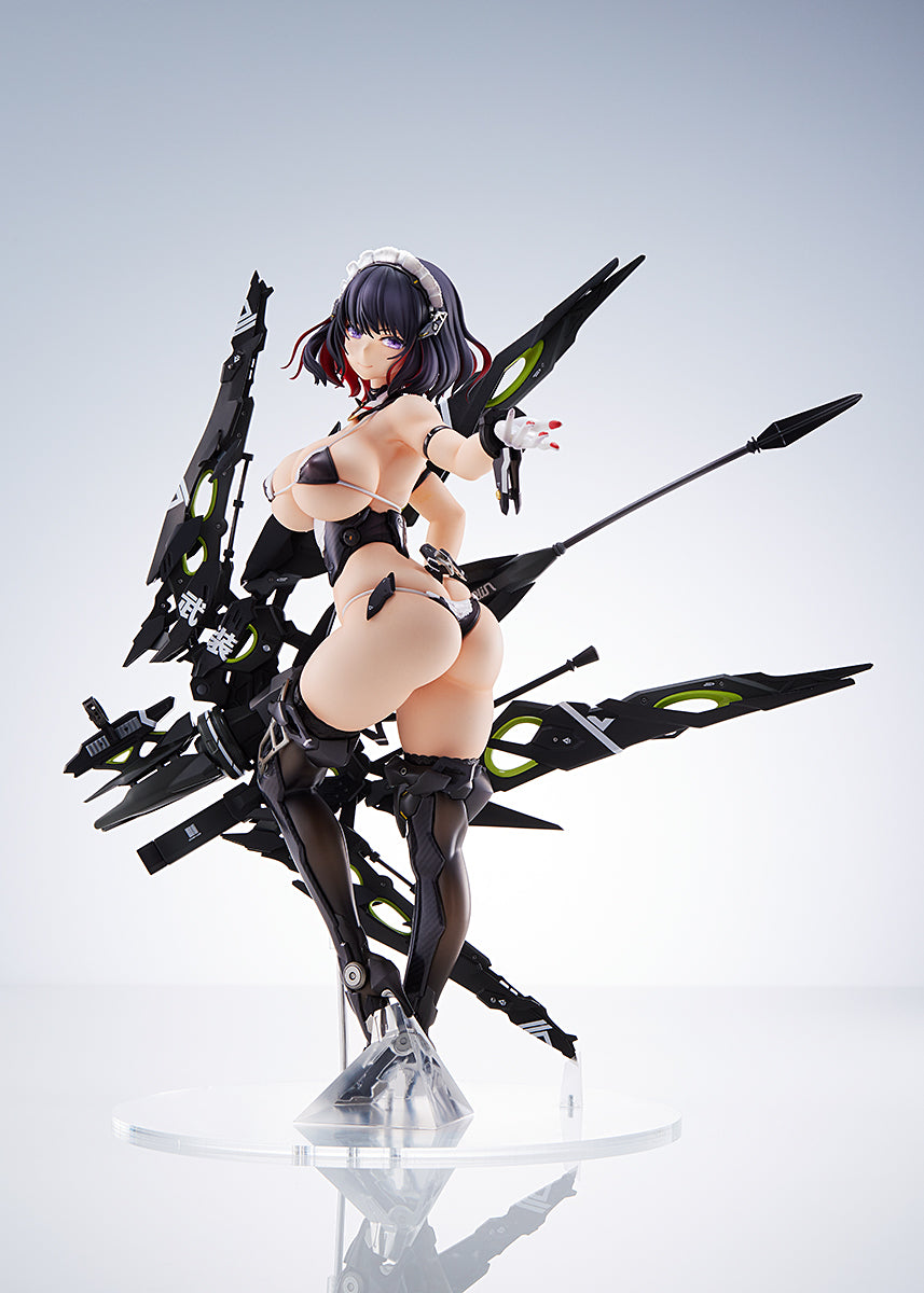 PREORDER Meido-Busou - Javelin - 1/7 (Amakuni, AmiAmi)