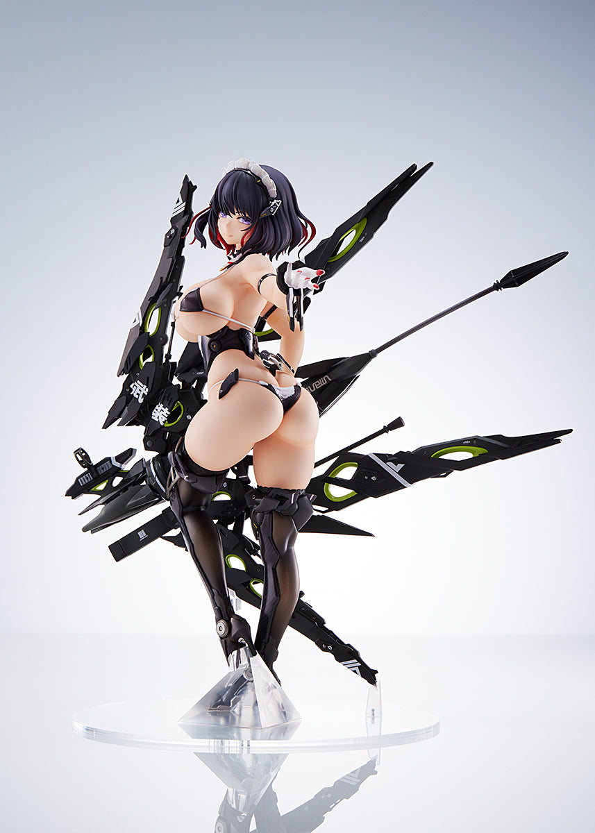 PREORDER Meido-Busou - Javelin - 1/7 (Amakuni, AmiAmi)