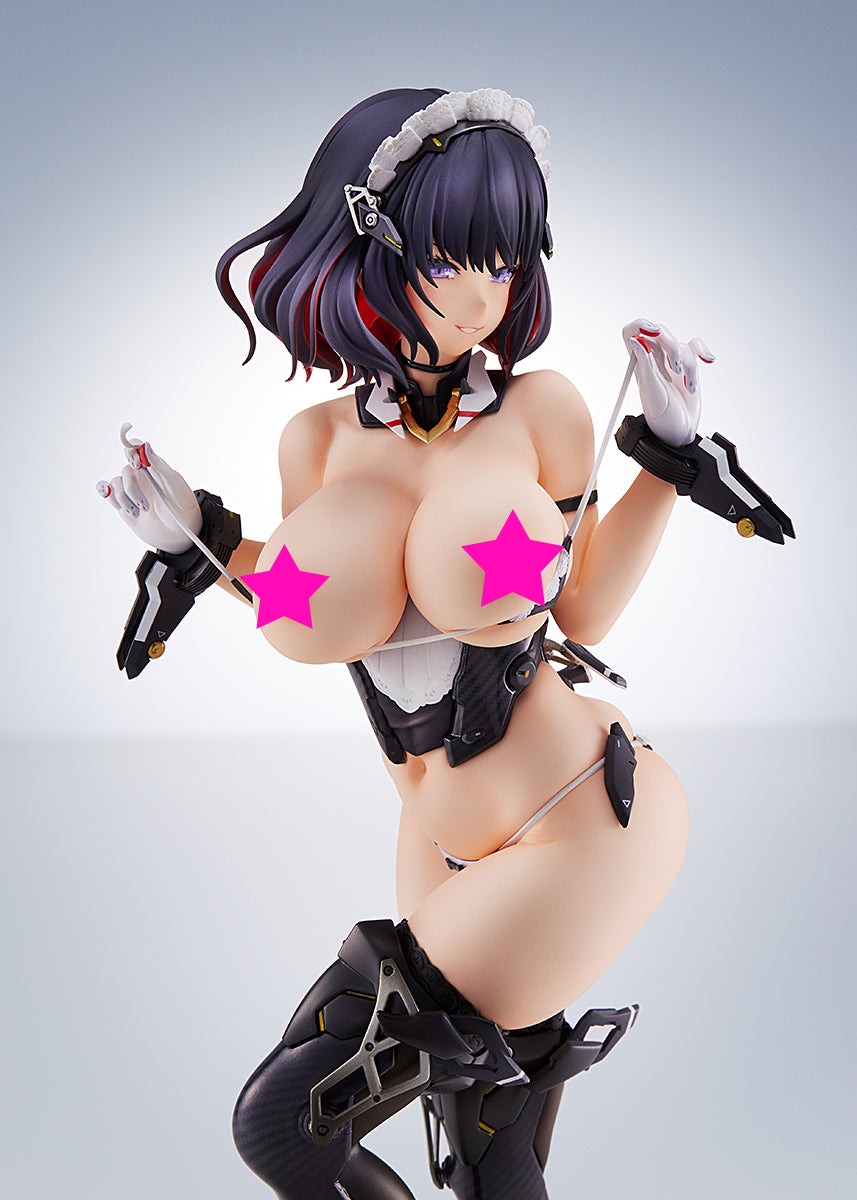 PREORDER Meido-Busou - Javelin - 1/7 (Amakuni, AmiAmi)