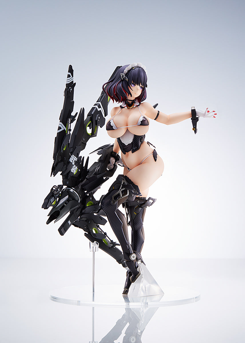 PREORDER Meido-Busou - Javelin - 1/7 (Amakuni, AmiAmi)