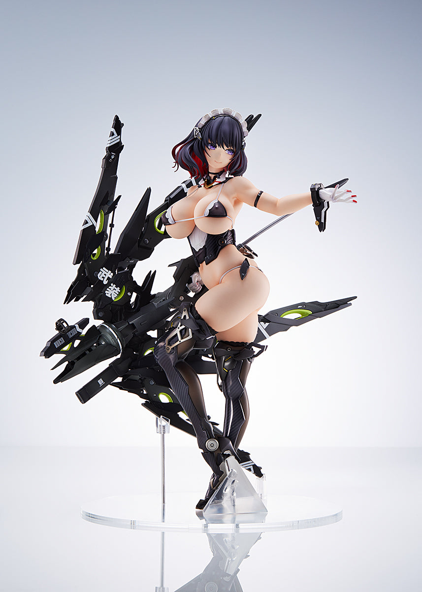 PREORDER Meido-Busou - Javelin - 1/7 (Amakuni, AmiAmi)